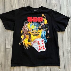 Juice Wrld 999 T-shirt